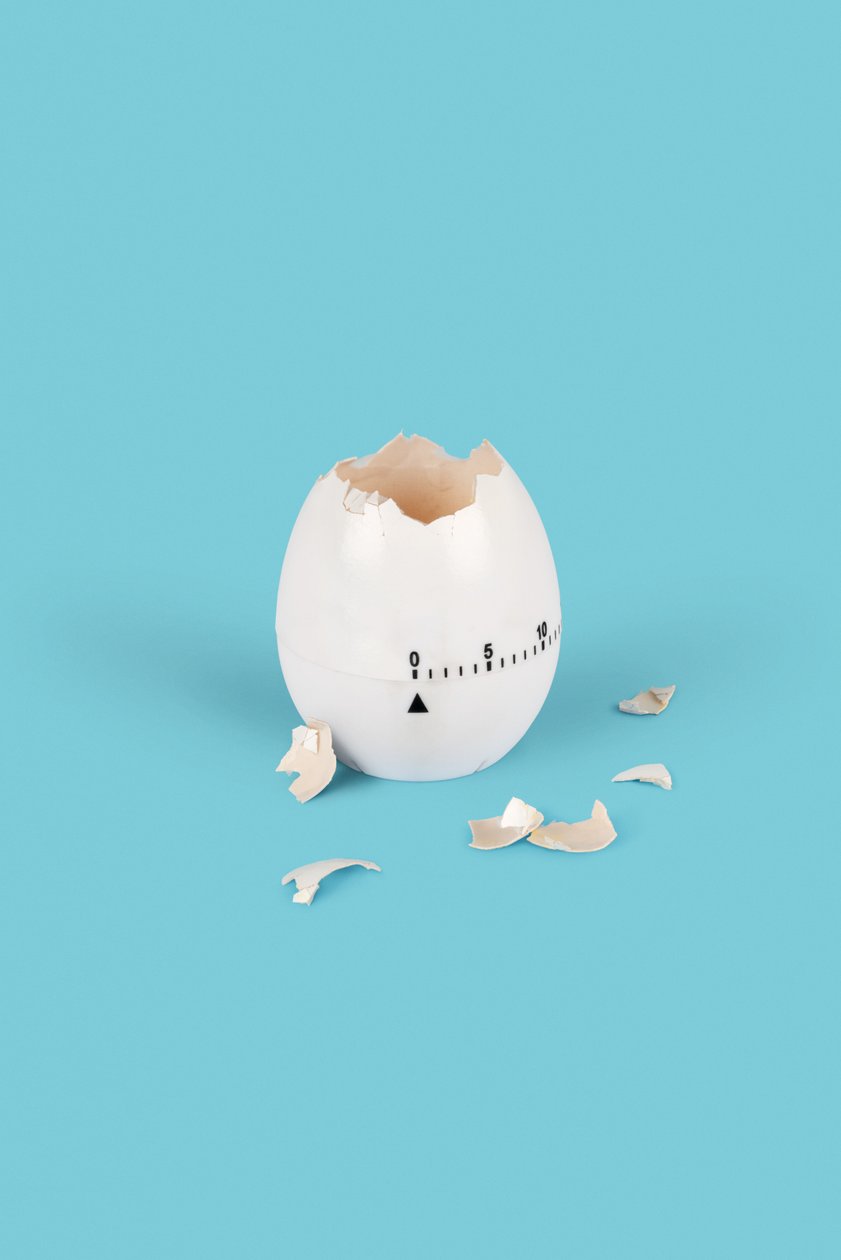 Egg, 2021 (zdjęcie ilustracyjne) autorstwa Niccolò Fioriti