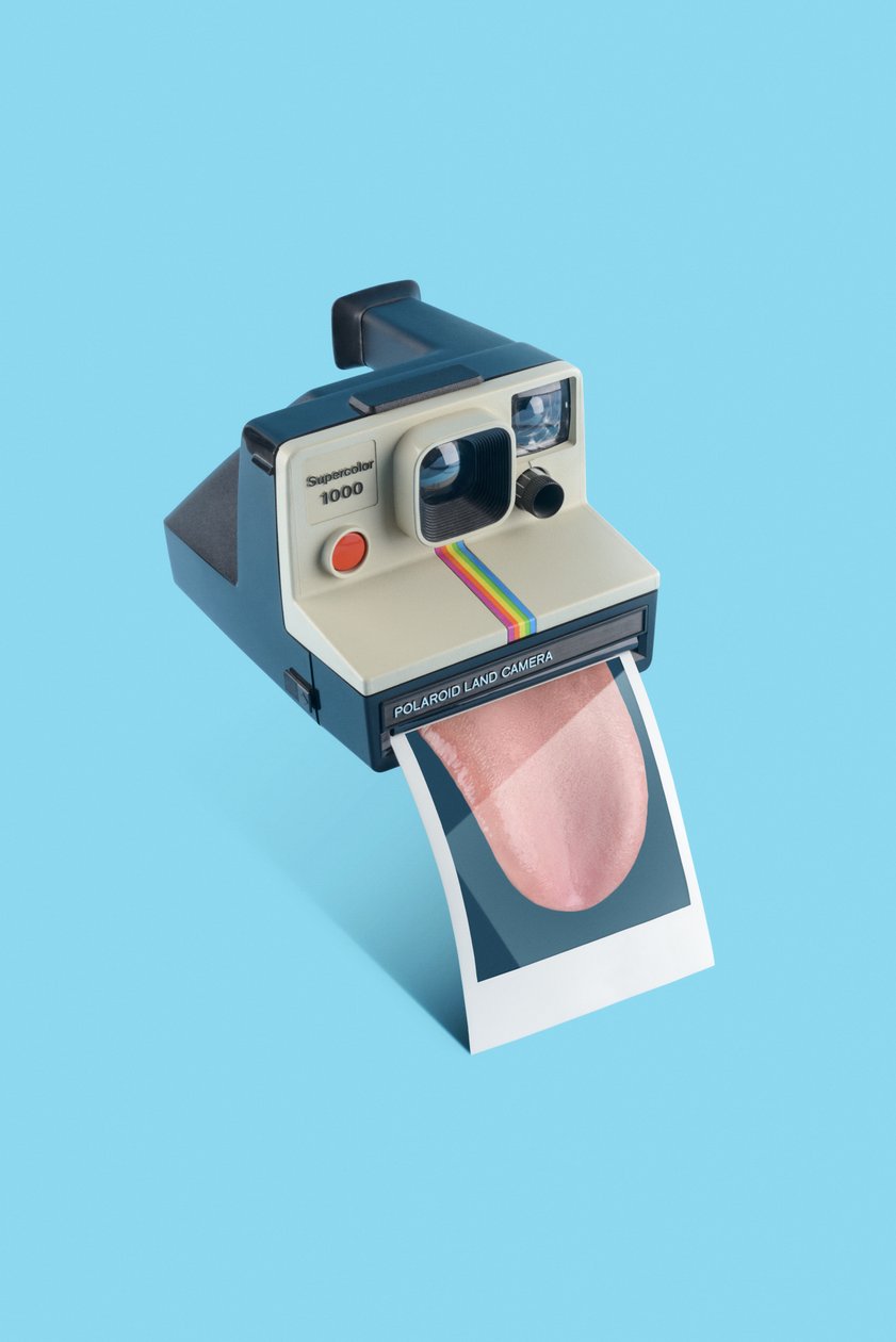 Tongue, 2022 (zdjęcie ilustracyjne) autorstwa Niccolò Fioriti