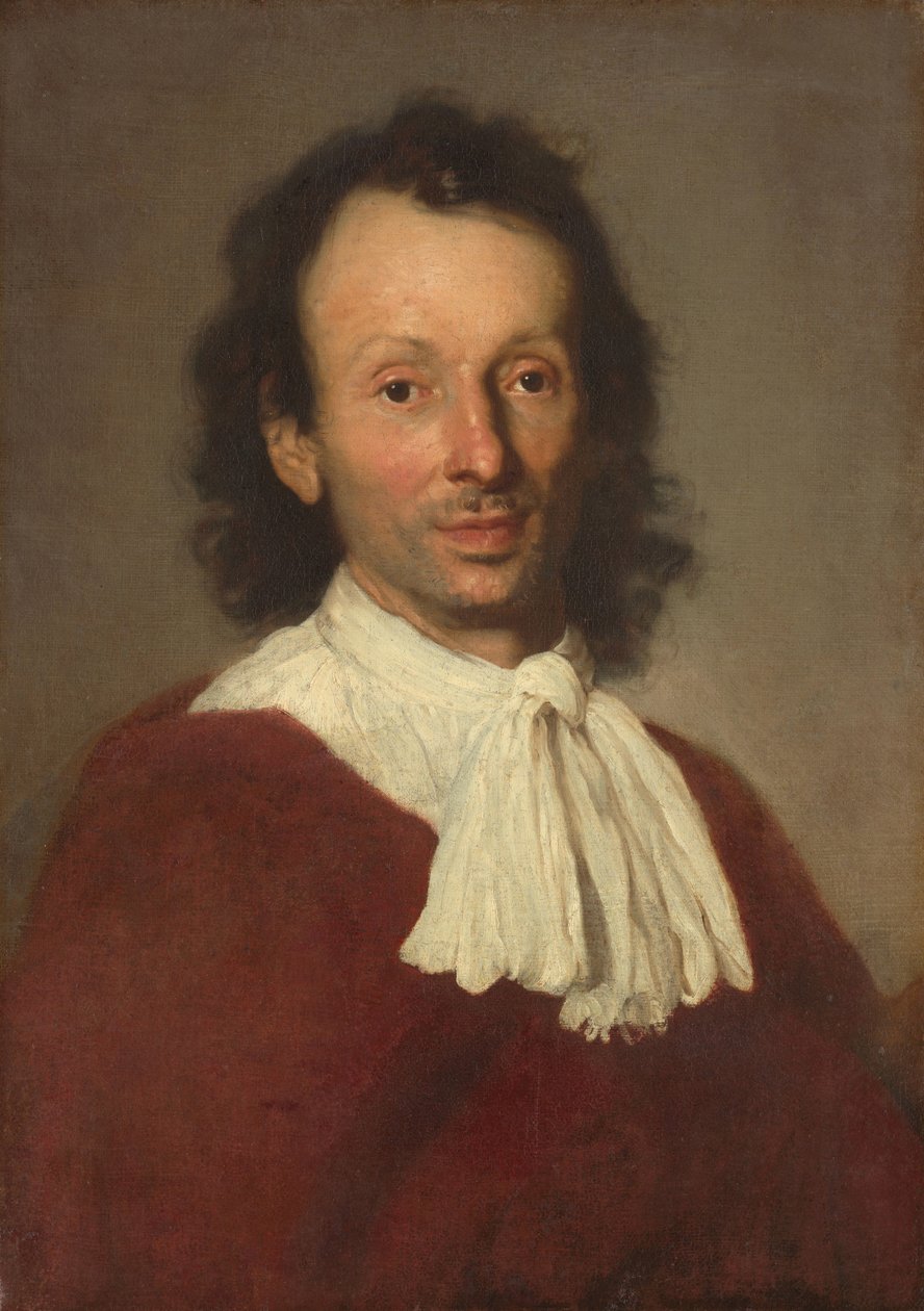 Portret mężczyzny autorstwa Niccolo Cassana