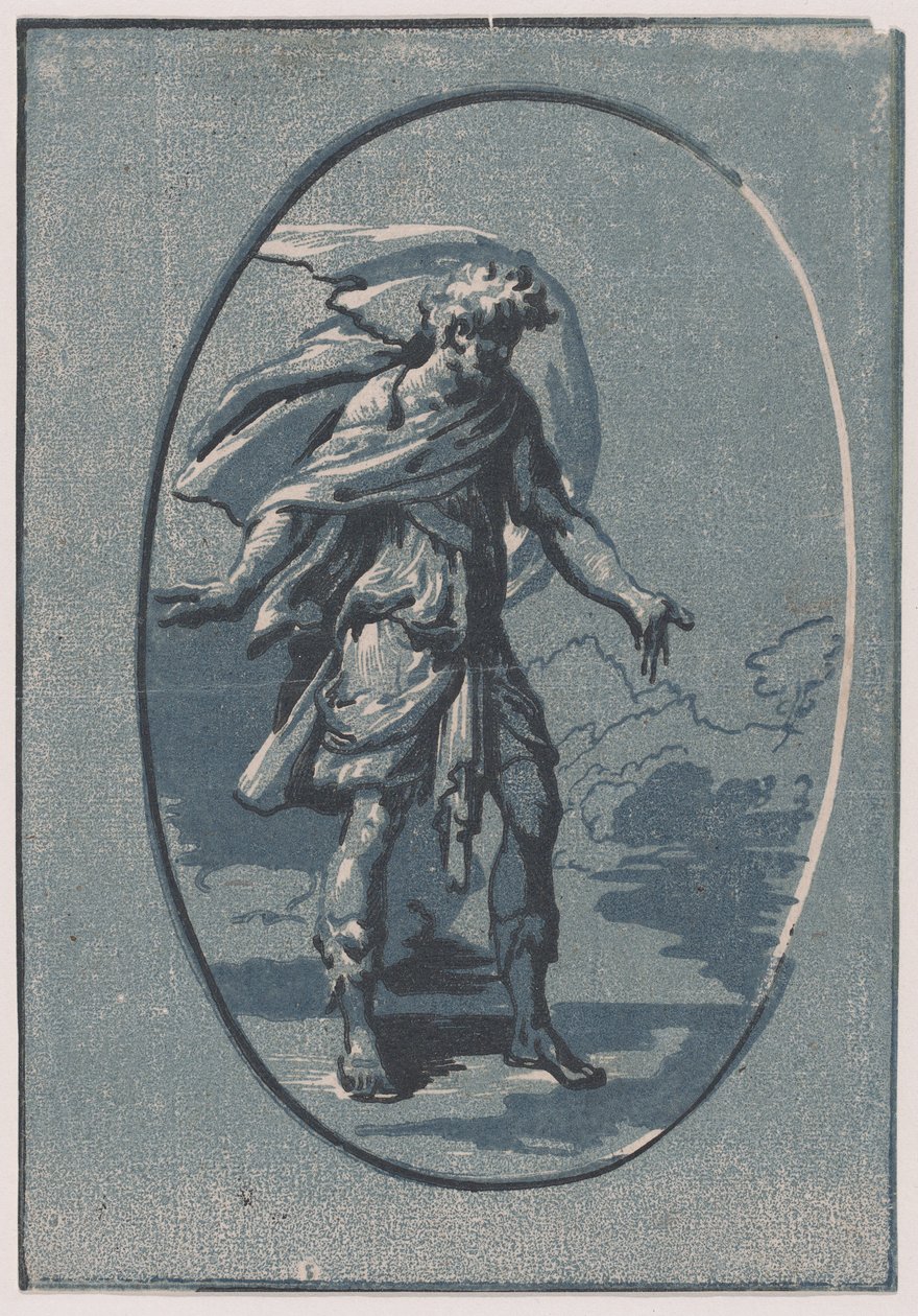 Niespodzianka Olimpu, ok. godz. 1540-50., ca. 1540-50. autorstwa Niccolo Vicentino