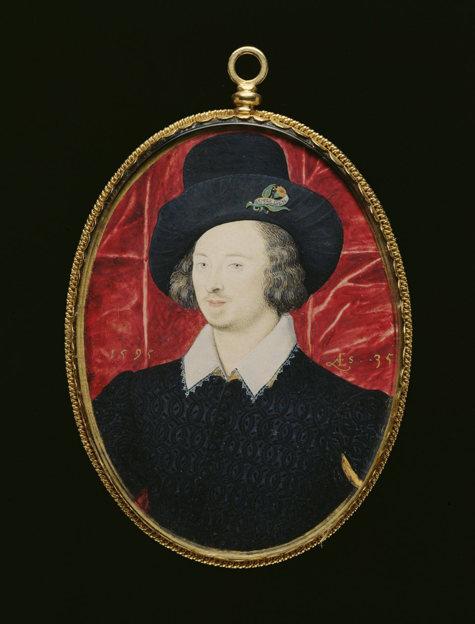 nr 3850 Portret sir Henry