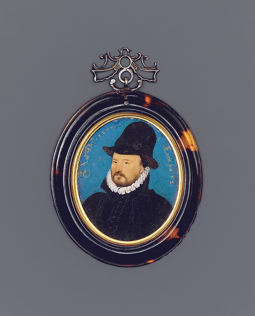 Nieznany obraz autorstwa Nicholas Hilliard