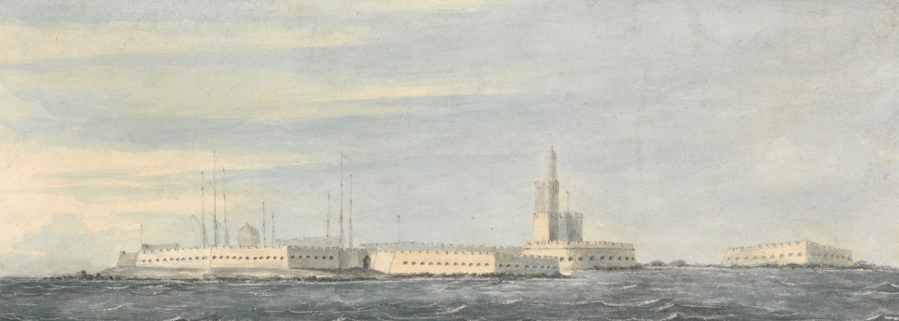 Głowa kreta, Algier autorstwa Nicholas Pocock