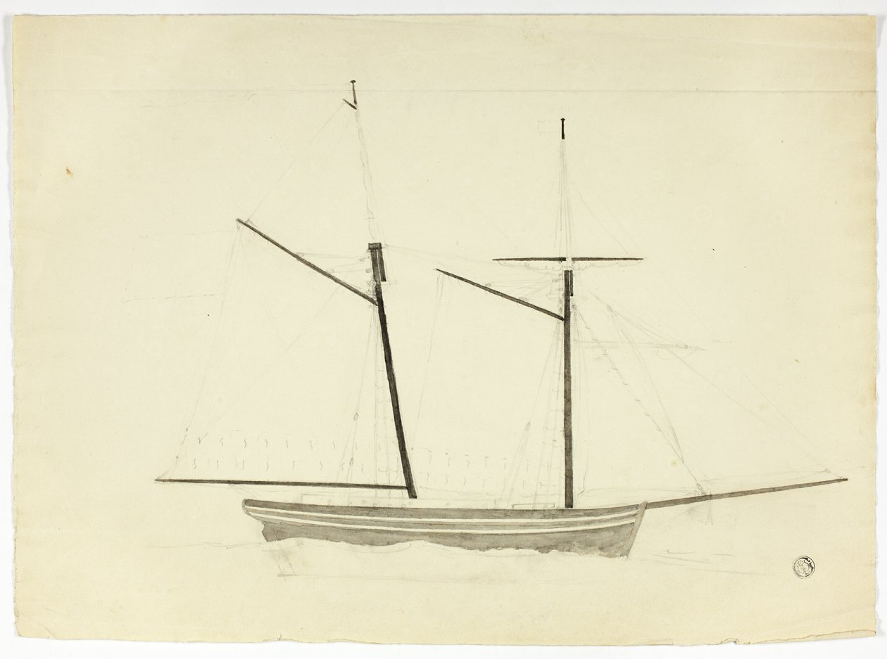 Whaler autorstwa Nicholas Pocock