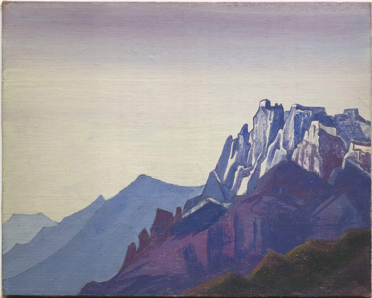 Ladak, 1929 autorstwa Nicholas Roerich