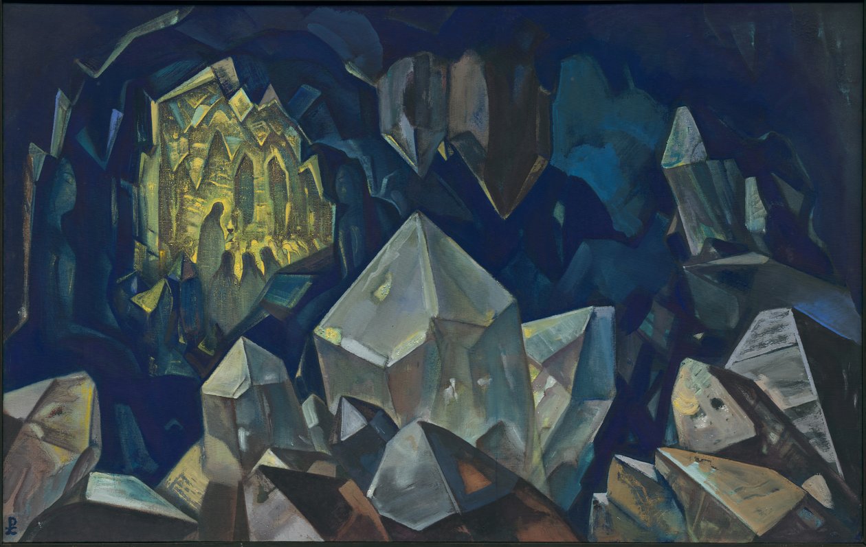 Najświętsze autorstwa Nicholas Roerich
