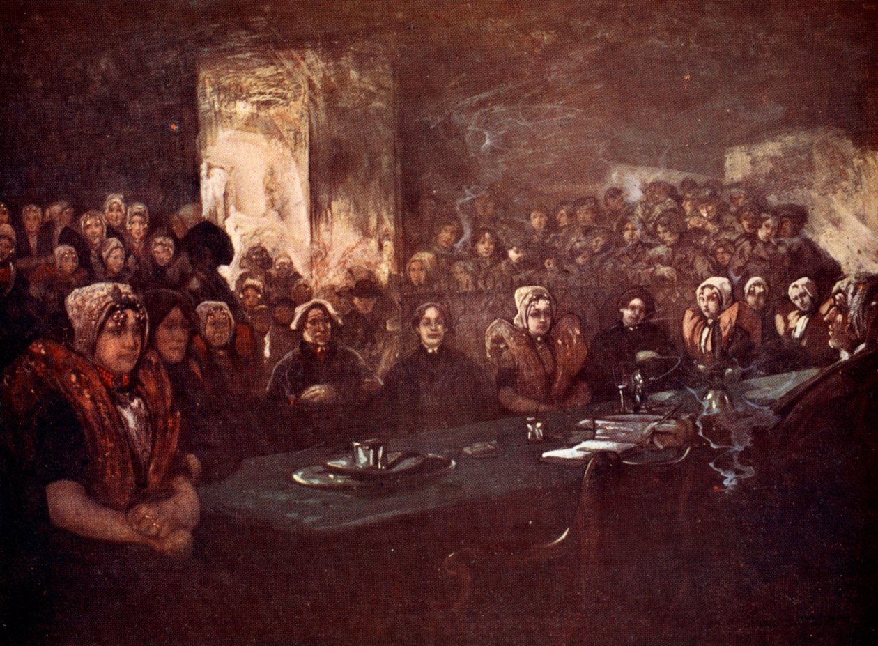 Ślub Zelandii, 1904 autorstwa Nico Jungman