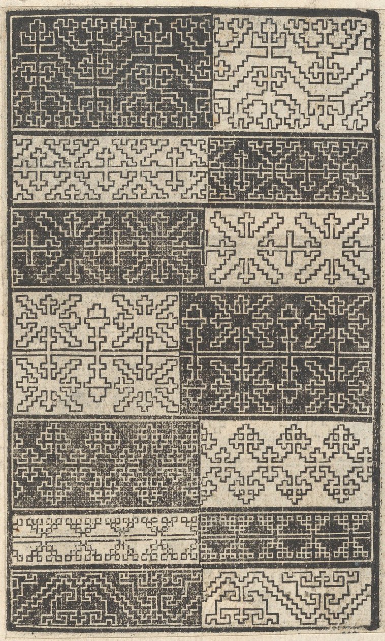 Wzór prac, s. 10 recto, sierpień 1529., sierpień 1529. autorstwa Nicolò Zoppino