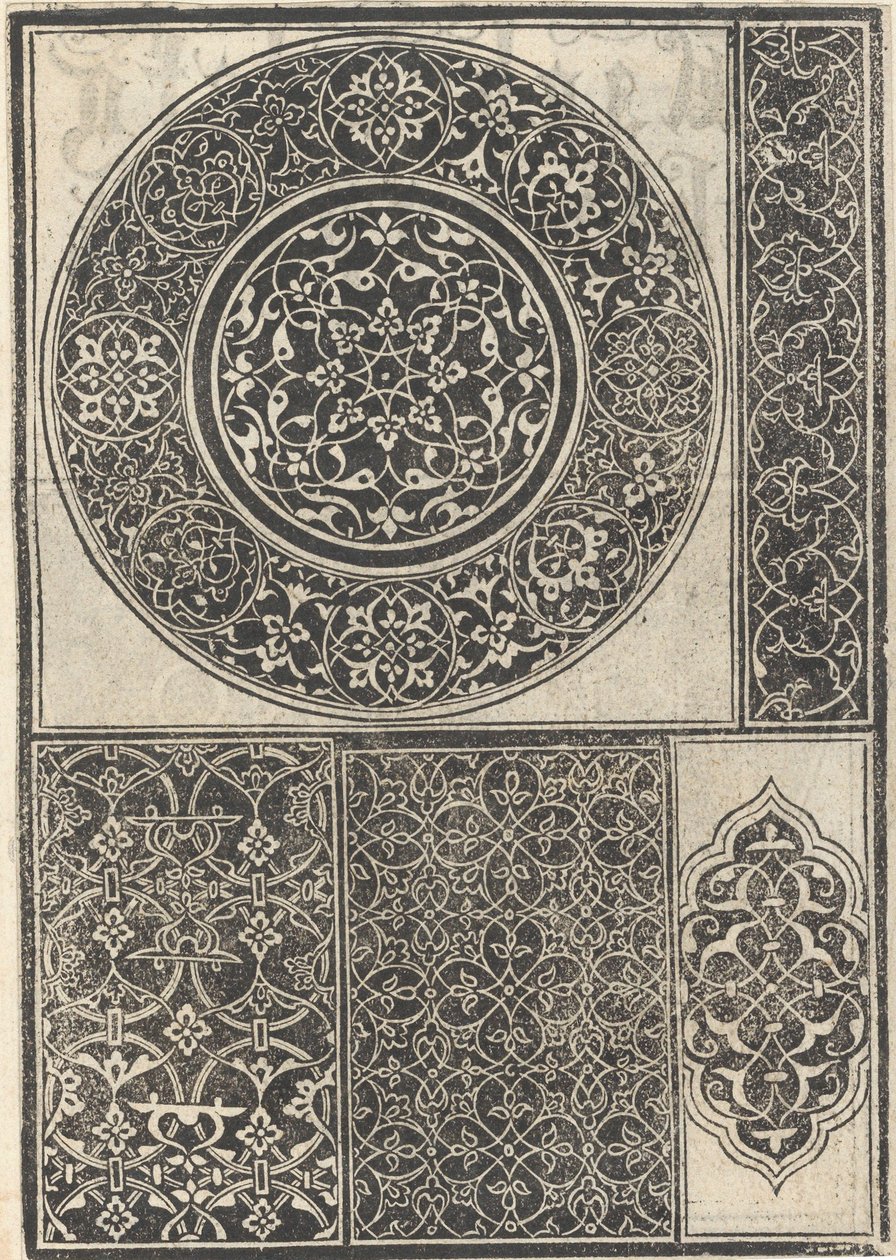 Przykładowe prace, s. 15 verso, sierpień 1529., sierpień 1529. autorstwa Nicolò Zoppino