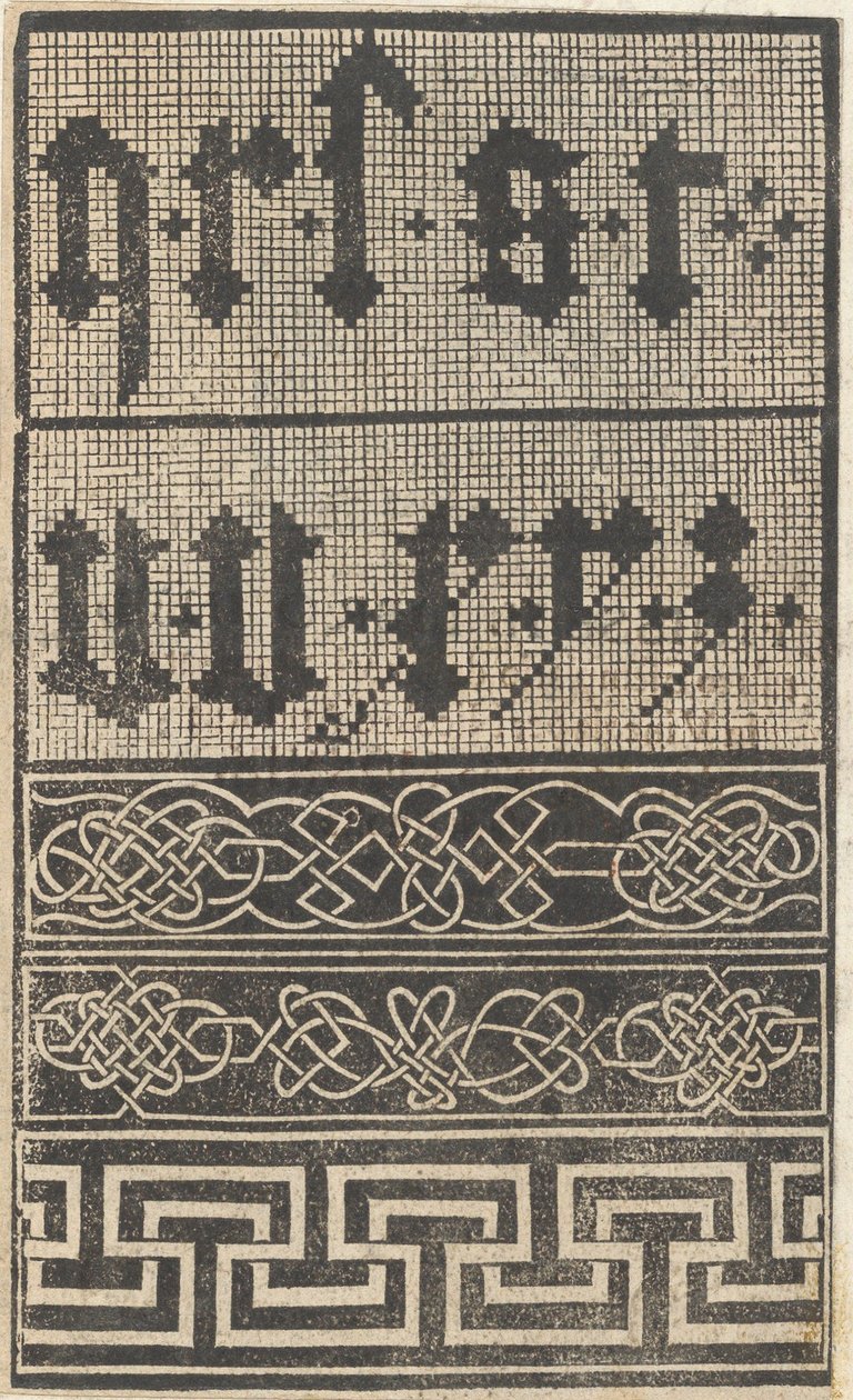 Przykład prac, s. 17 verso, sierpień 1529., sierpień 1529. autorstwa Nicolò Zoppino