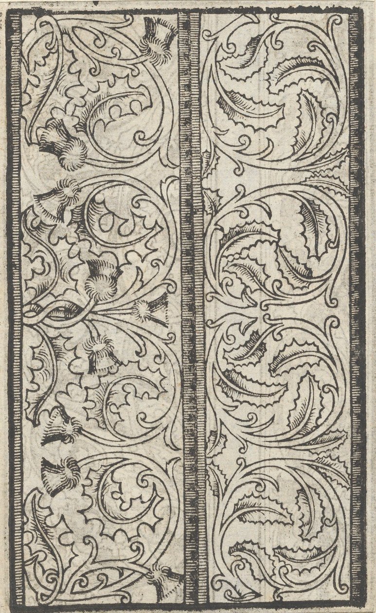 Wzór prac, str. 4 recto, sierpień 1529., sierpień 1529. autorstwa Nicolò Zoppino