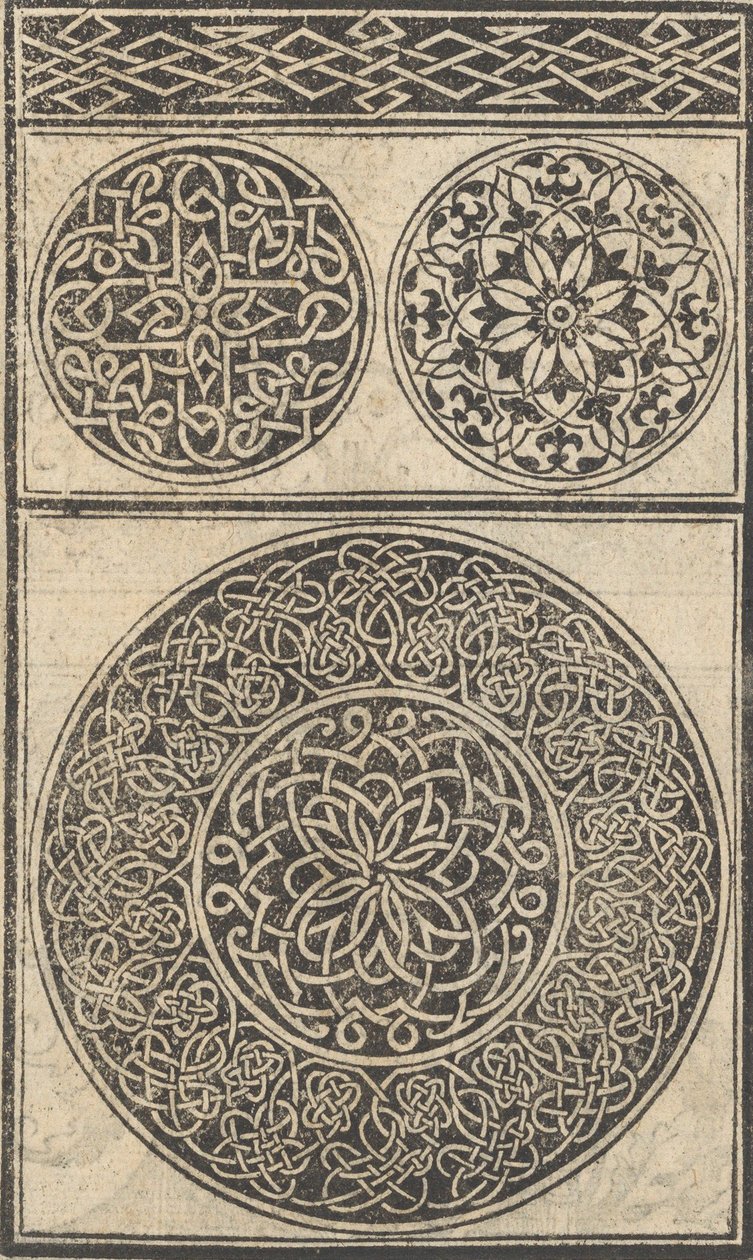 Wzór prac, str. 5 recto, sierpień 1529., sierpień 1529. autorstwa Nicolò Zoppino