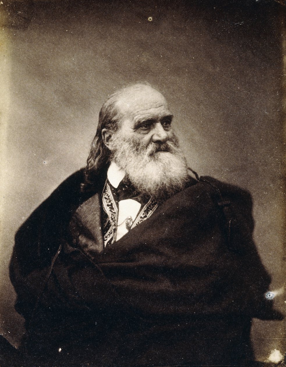 Louis Kossuth, 4 listopada 1851, 1851 autorstwa Nicolaas Henneman
