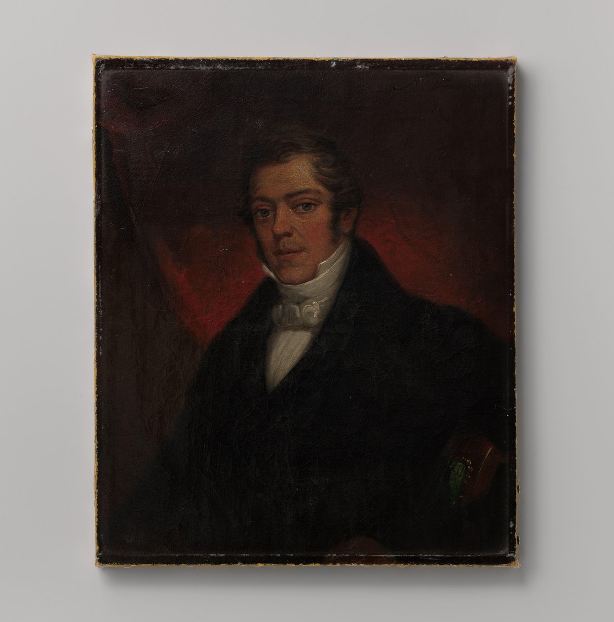 Jakub Jurriaan Fryderyka autorstwa Nicolaas Pieneman