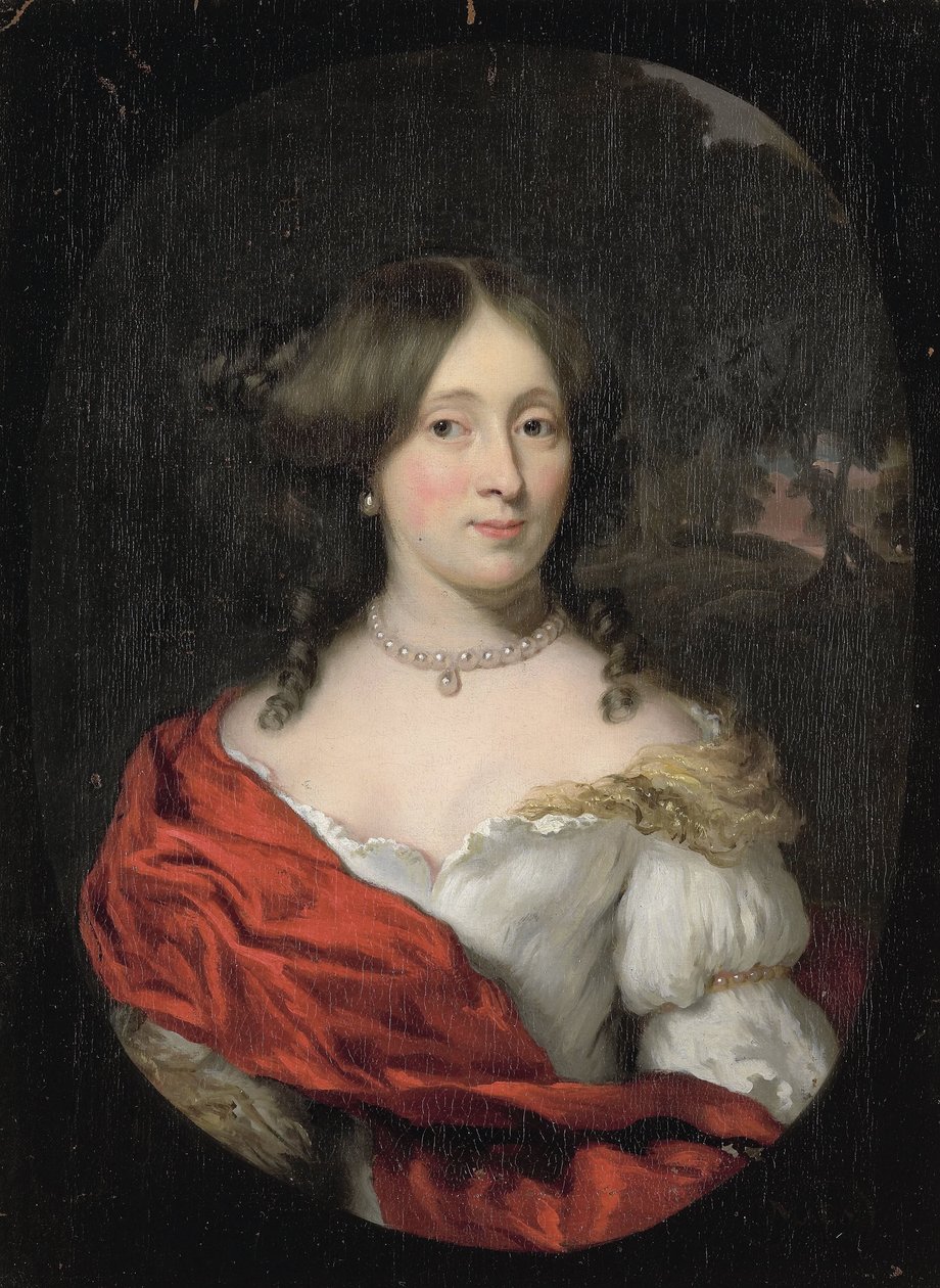 Gerard Röver, kupiec i armator w Amsterdamie autorstwa Nicolaes Maes