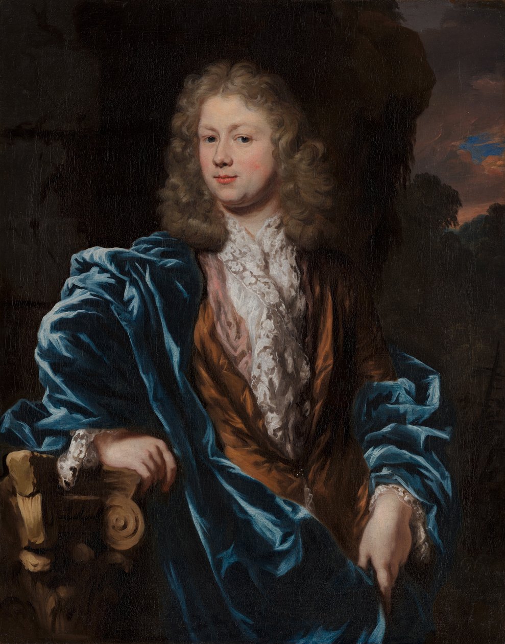 Portret Cornelisa ten Hove autorstwa Nicolaes Maes