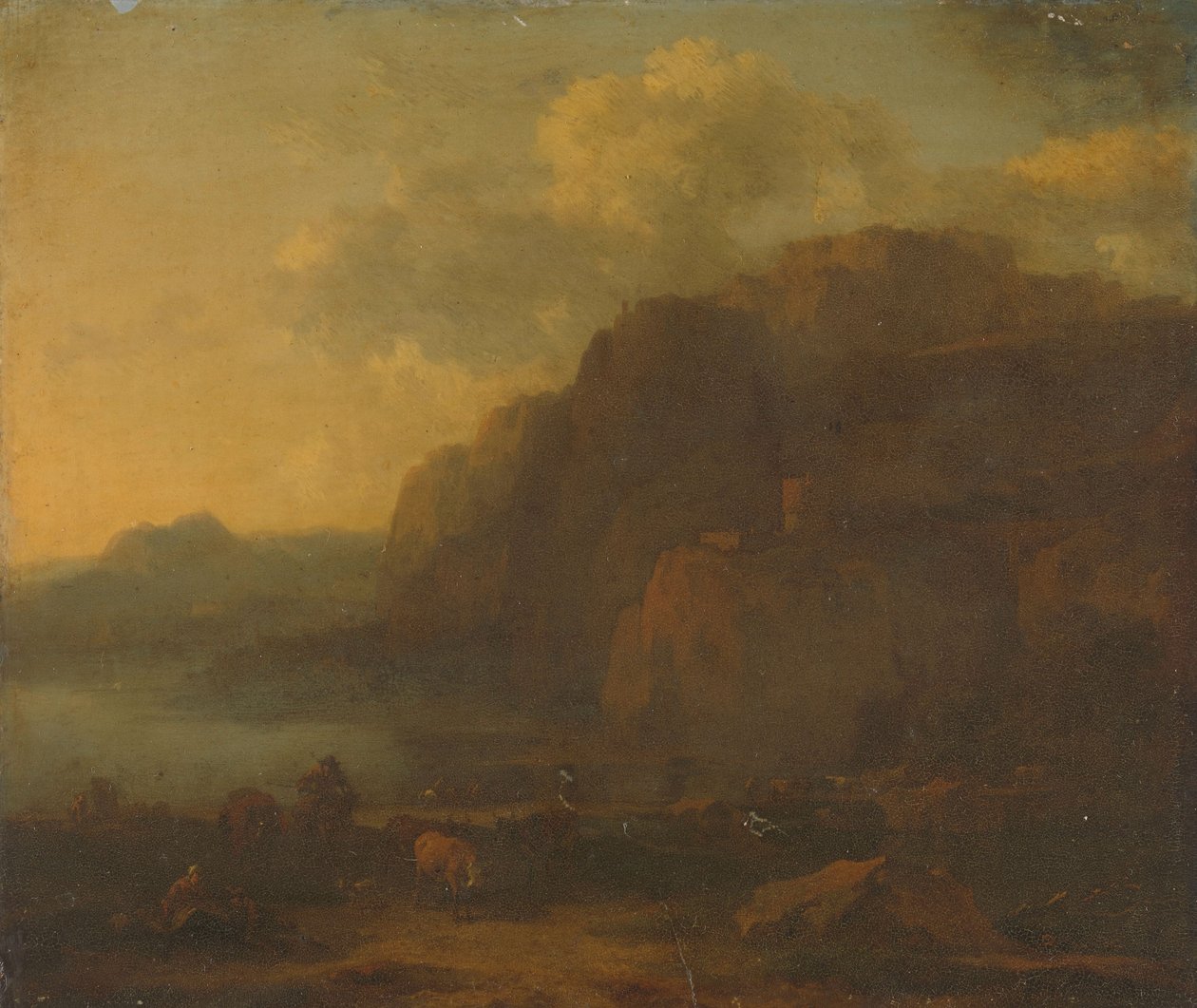  autorstwa Nicolaes Pietersz Berchem