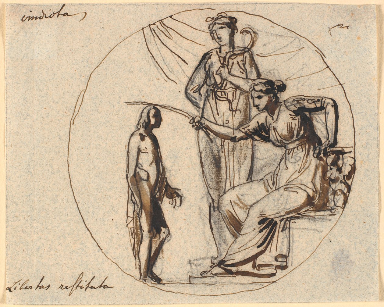 Projekt trzycyfrowy na pomoc Liberation Relief on the Freedom Support autorstwa Nicolai Abildgaard