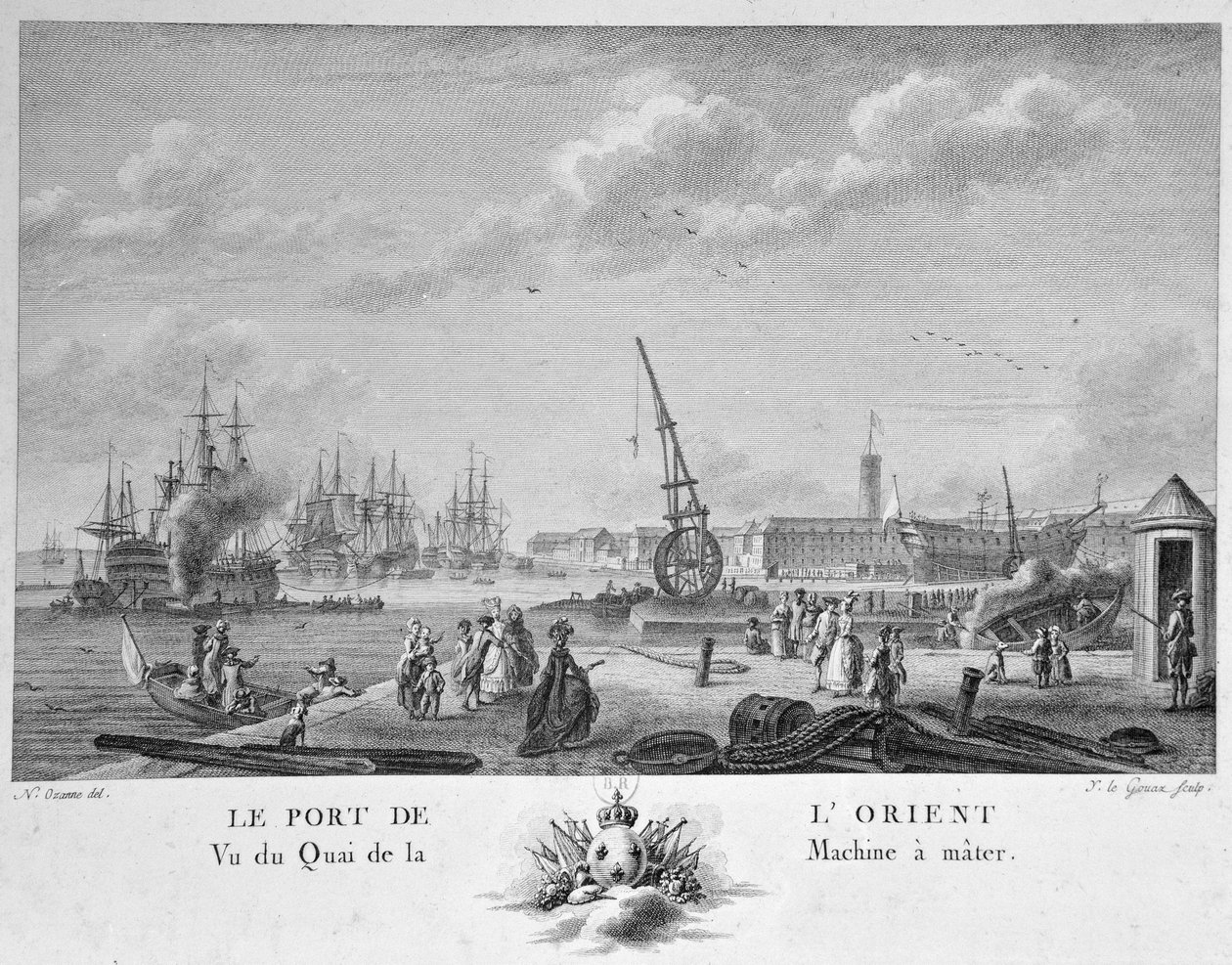 Port L