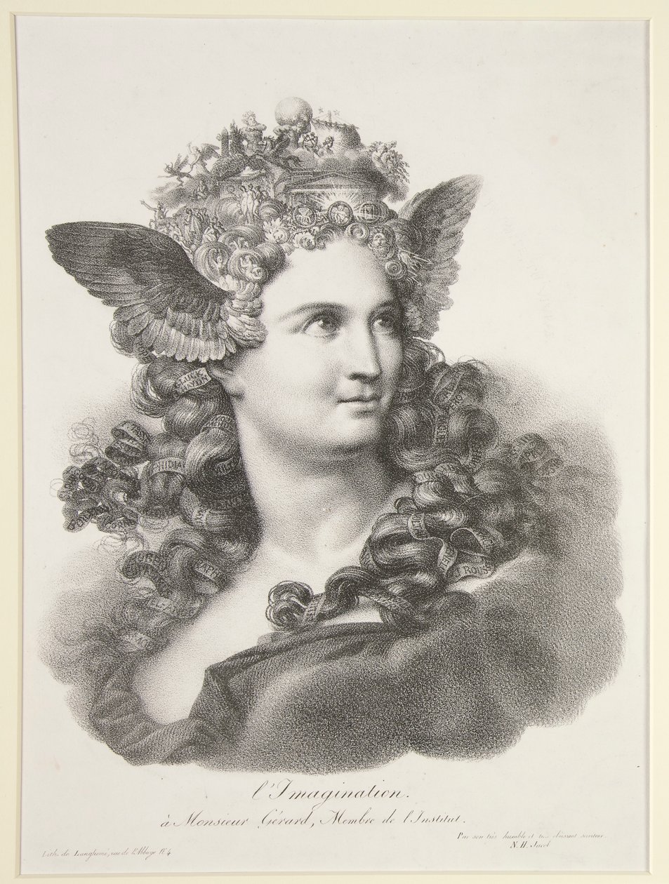 L autorstwa Nicolas Henri Jacob