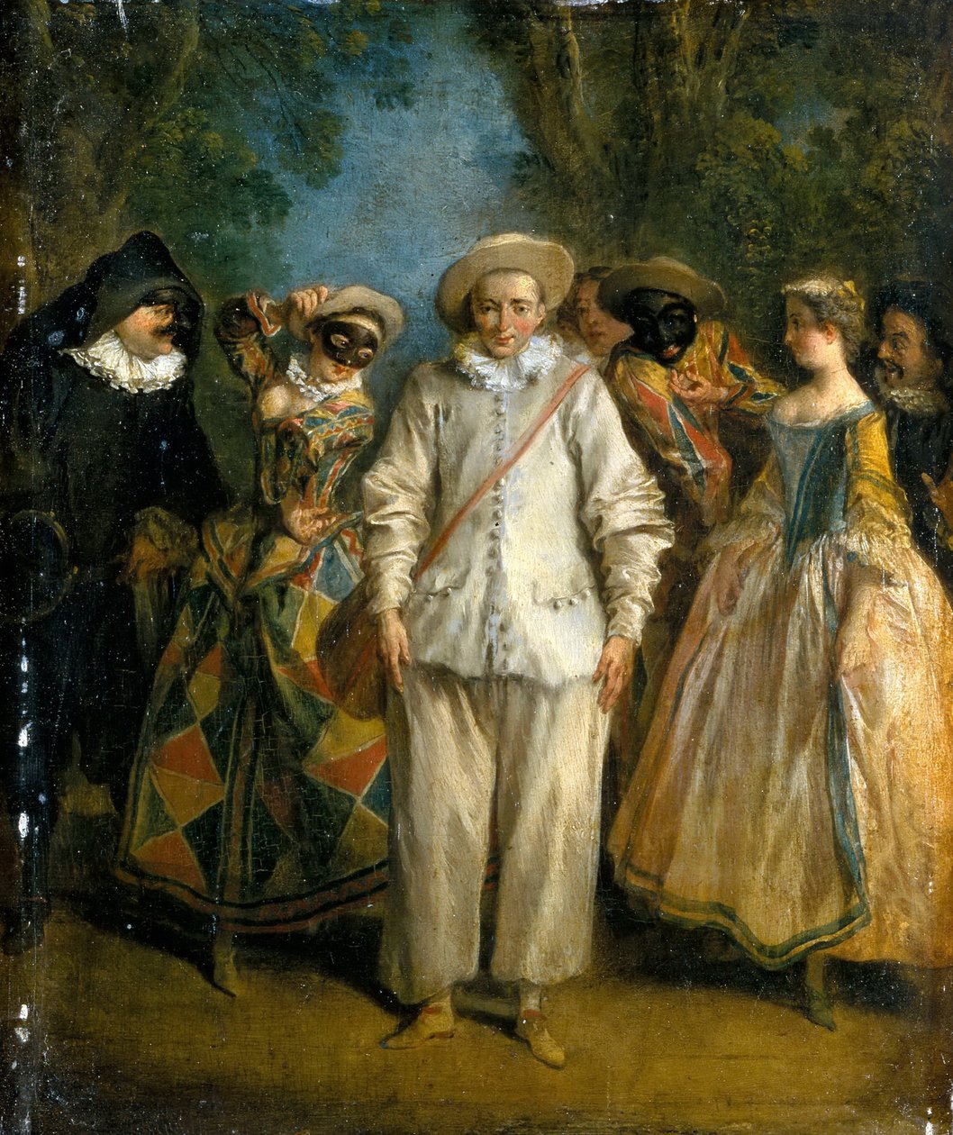 Aktorzy Commedia dell