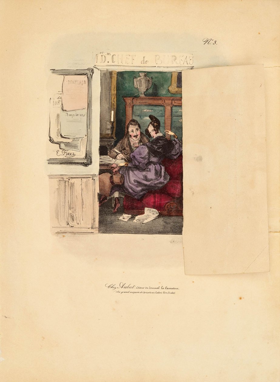 Delaunois Les de portes et fenêtres 01b autorstwa Nicolas Louis Delaunois