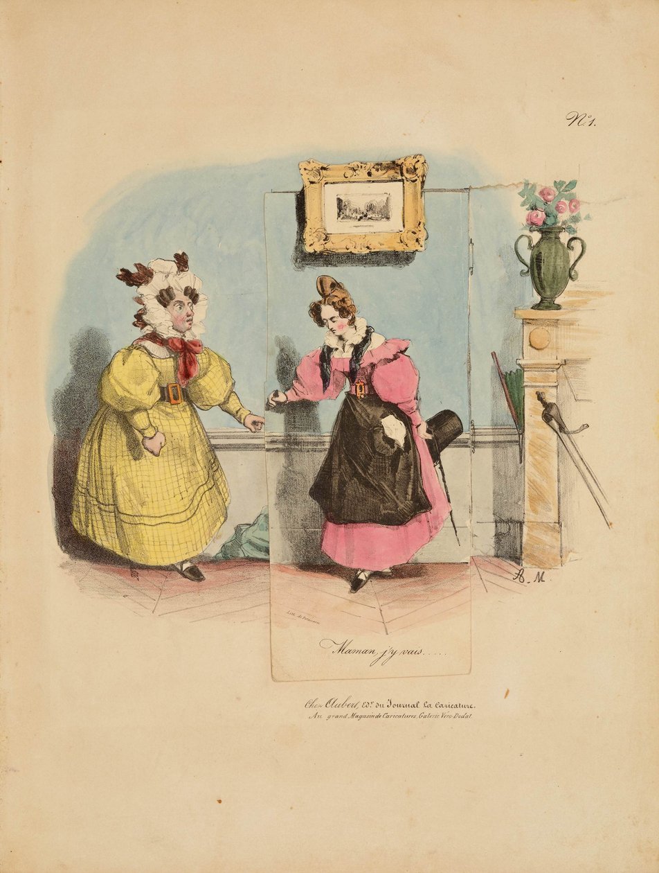 Delaunois Les de portes et fenêtres 02a autorstwa Nicolas Louis Delaunois