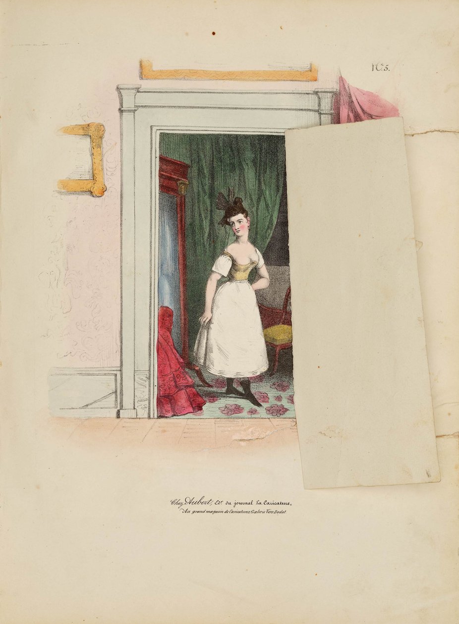 Delaunois Les de portes et fenêtres 03b autorstwa Nicolas Louis Delaunois