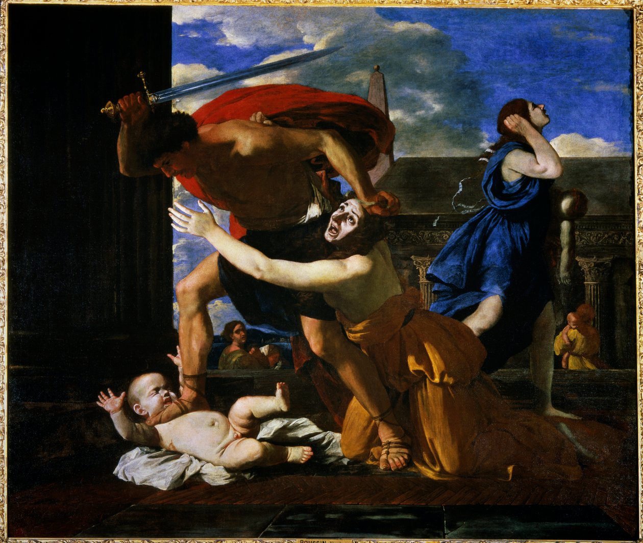  autorstwa Nicolas Poussin
