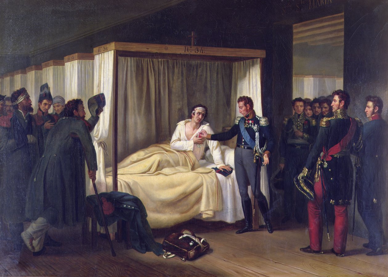 Louis de Bourbon (1775-1844), książę d