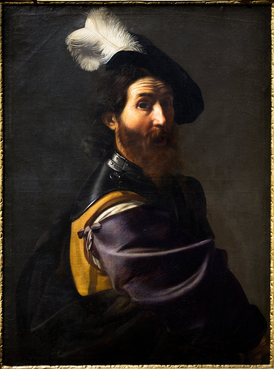 Żołnierz autorstwa Nicolas Tournier