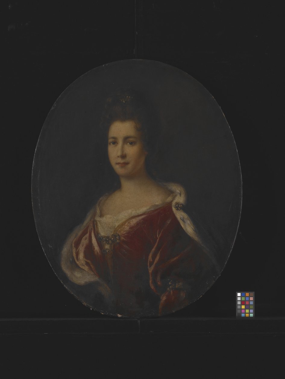 polish autorstwa Nicolas de Largillière