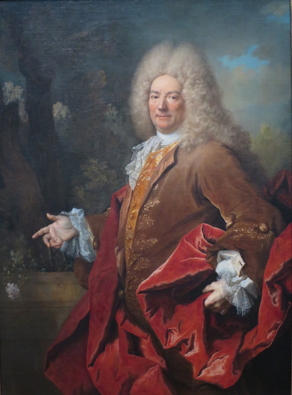 Portret dżentelmena (Portret Victora Marie d