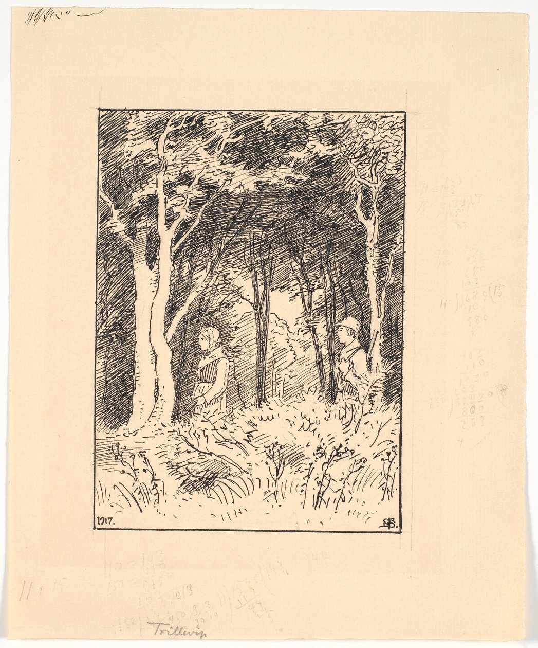 Pochylenie koła autorstwa Niels Skovgaard