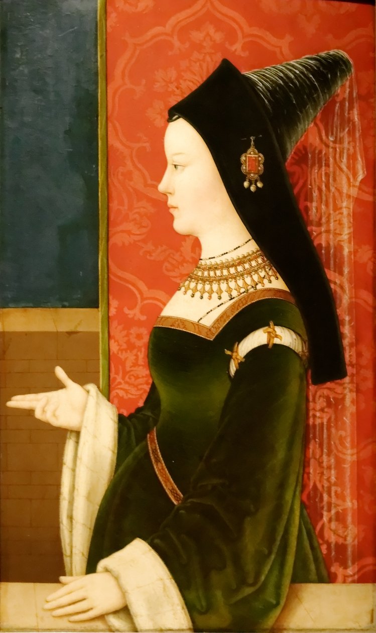 Maria Księżna Burgundii (1457-1482) Niclas autorstwa Niklas Reiser
