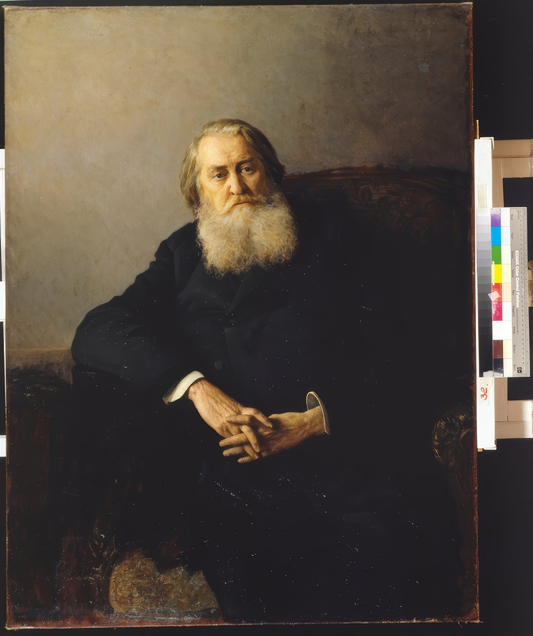 Aleksiej Nikołajewicz Pleschev autorstwa Nikolai Alexandrowitsch Jaroschenko