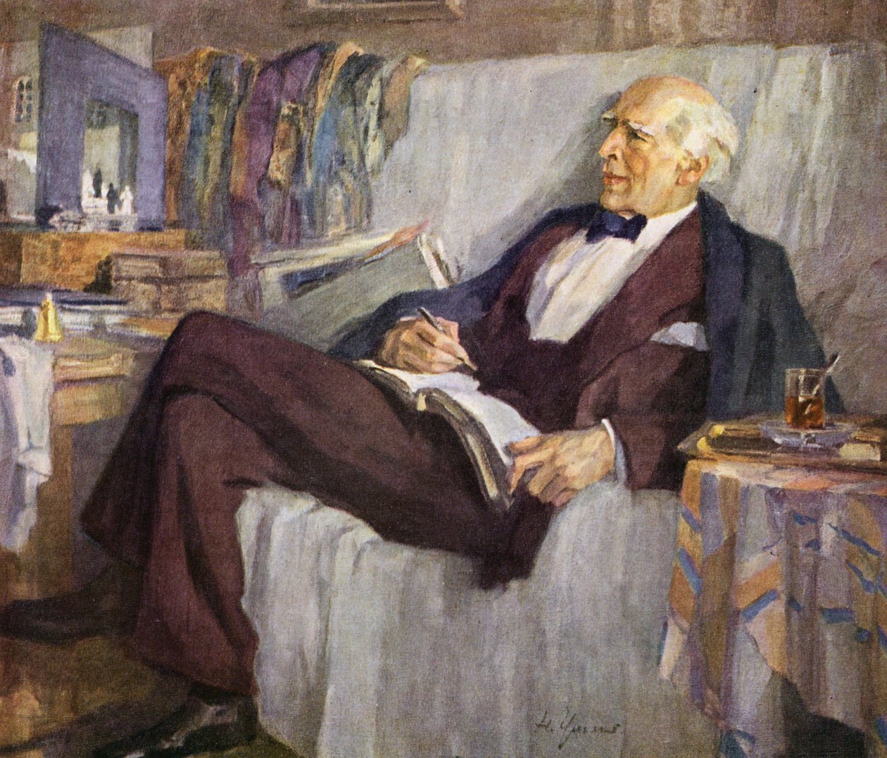  autorstwa Nikolai Pavlovich Ulyanov