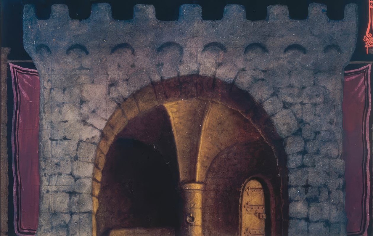 Calderón, życie jak sen autorstwa Nikolaj Konstantinowitsch Kalmakow