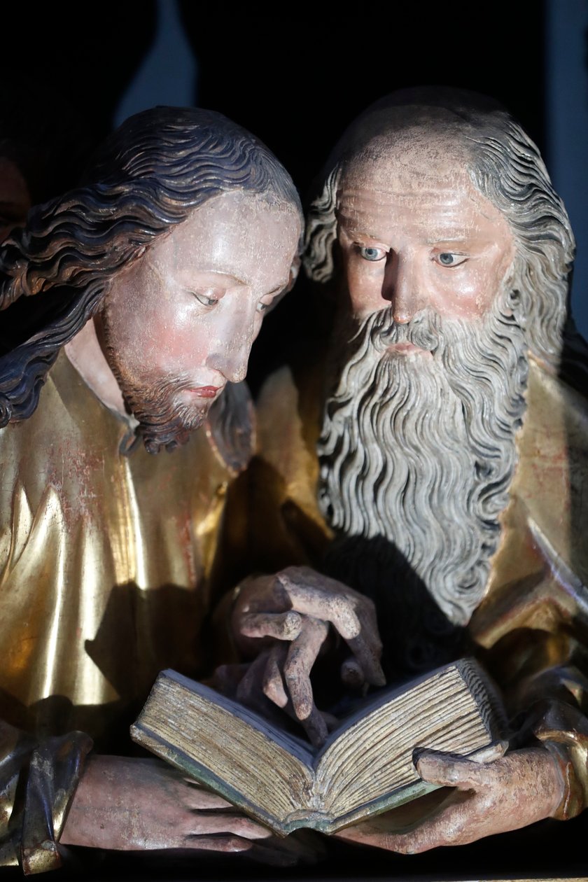 Nieznany obraz autorstwa Nikolaus Hagenauer