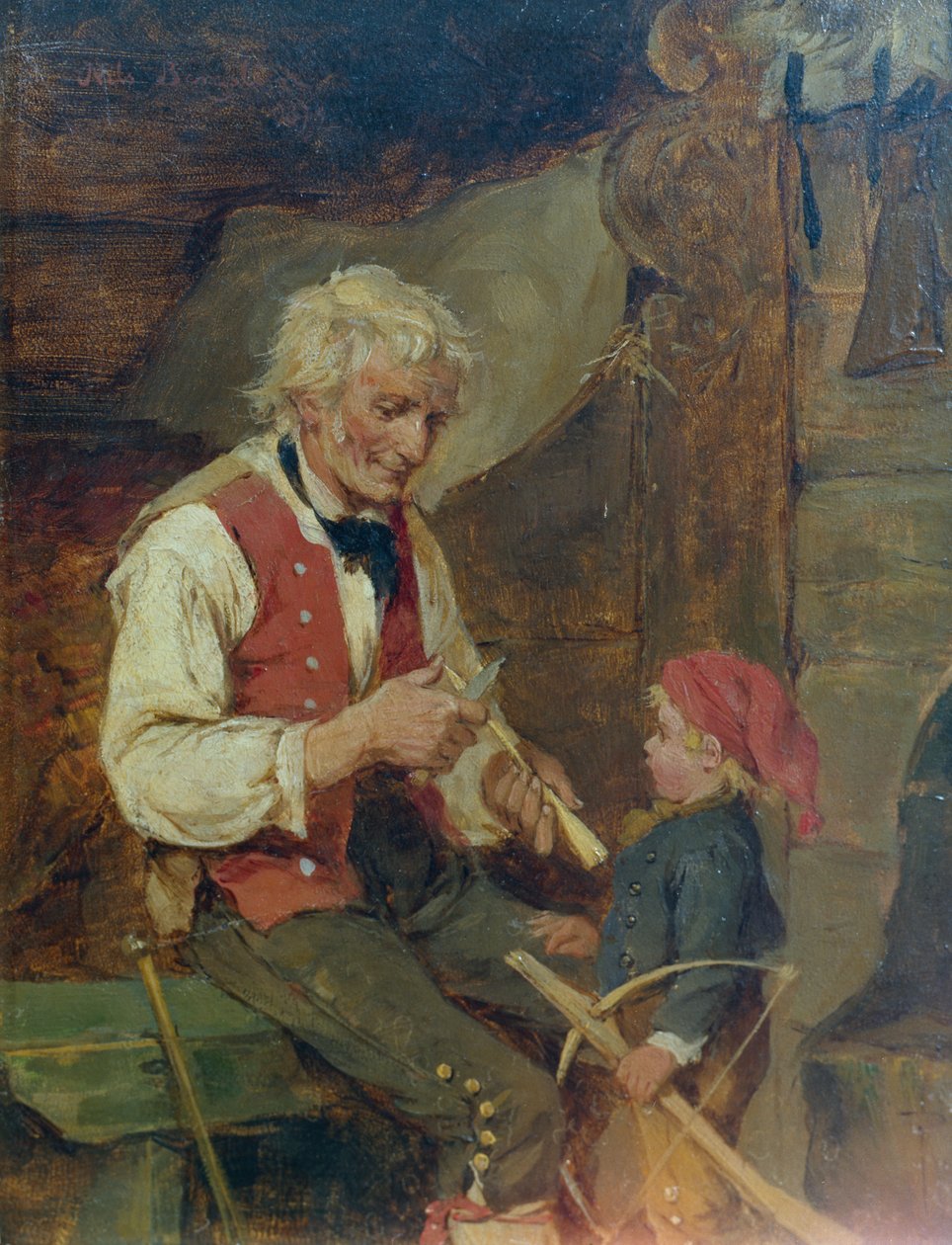 Nieuprawny autorstwa Nils Bergslien