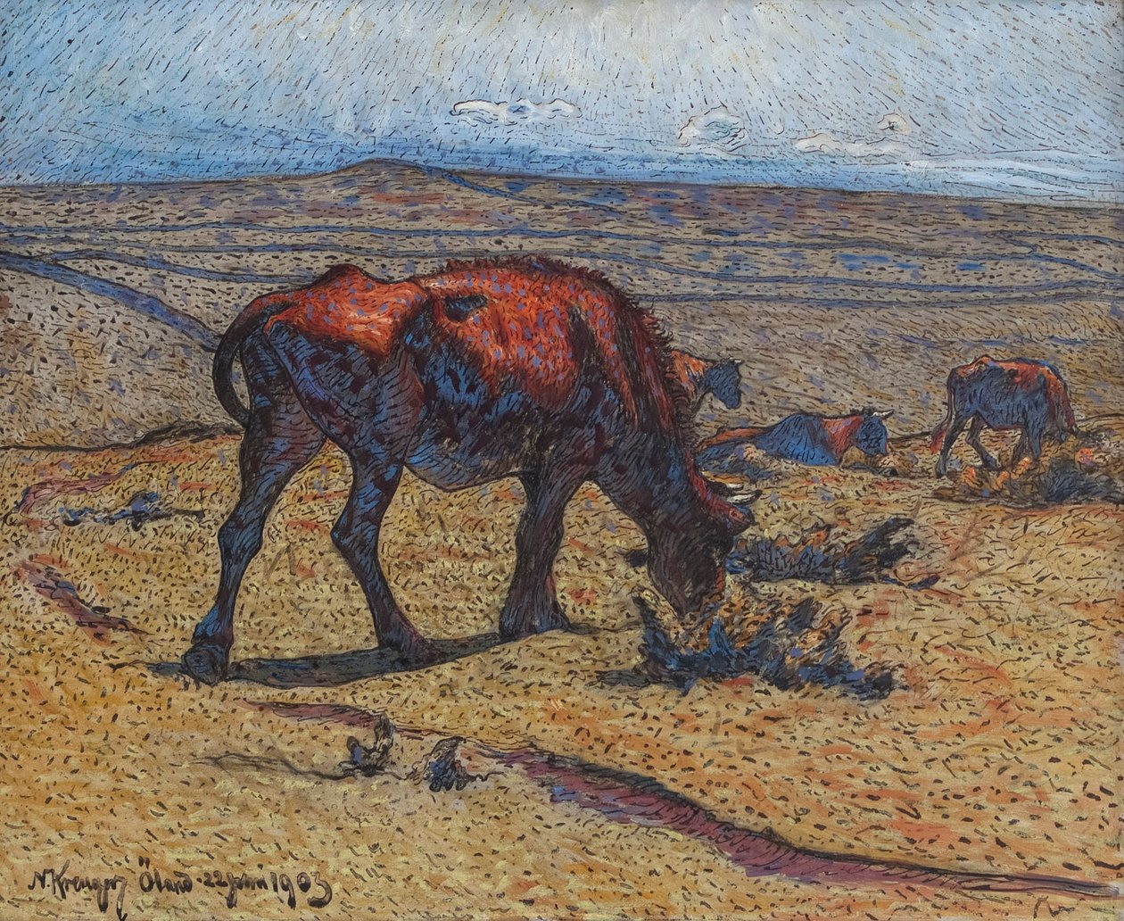 Heiffers autorstwa Nils Kreuger