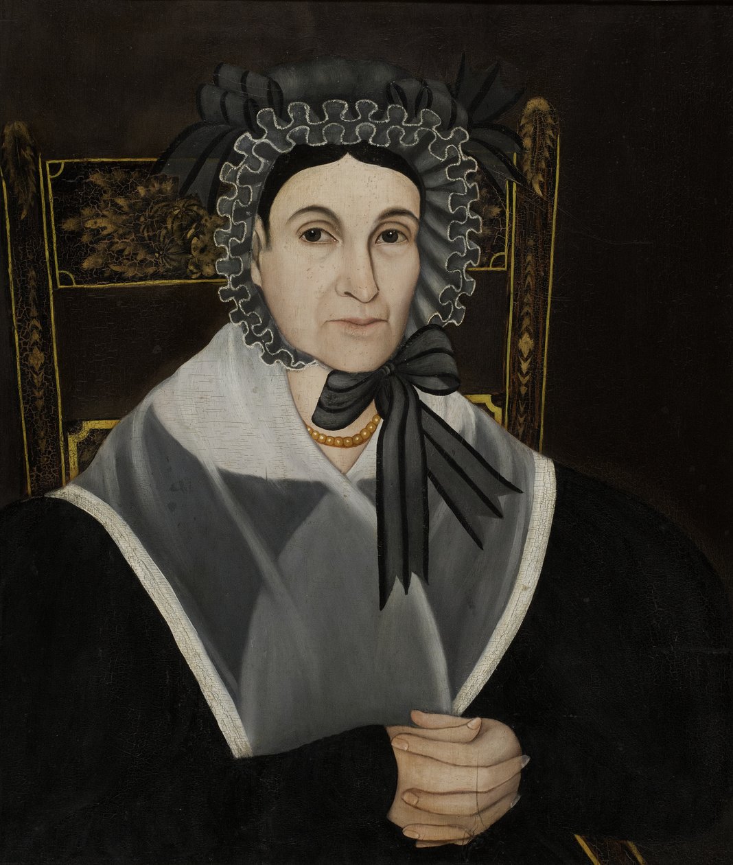 Eunice Eggleston Darrow Spafford, 1834 r autorstwa Noah North