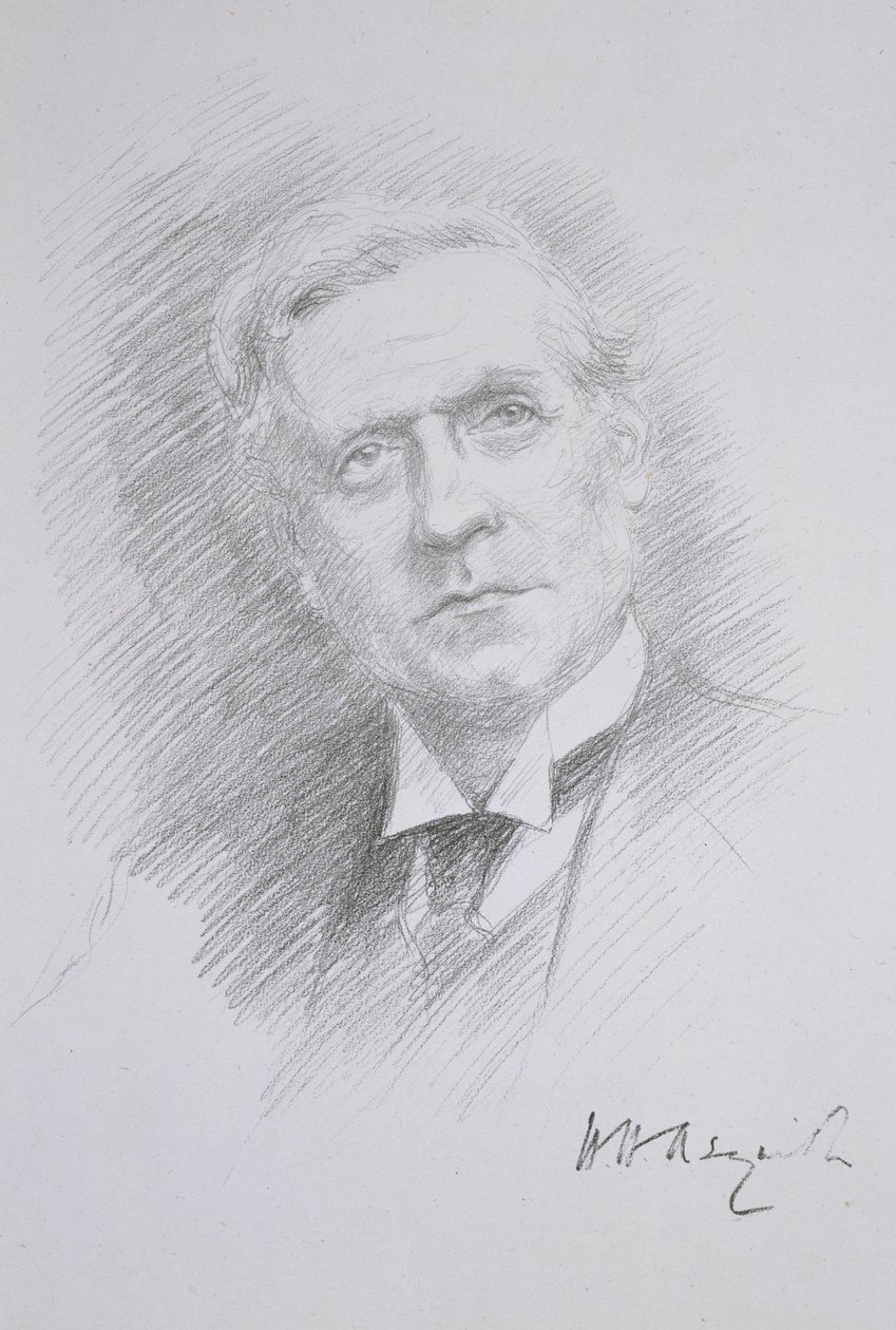 Portret Herberta Henry