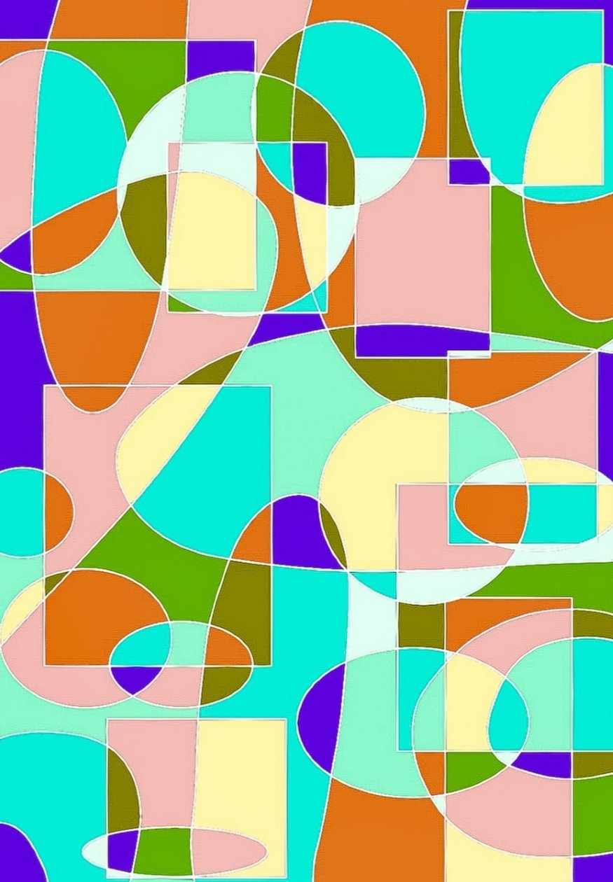 Geometria 02 autorstwa Nomi Morina
