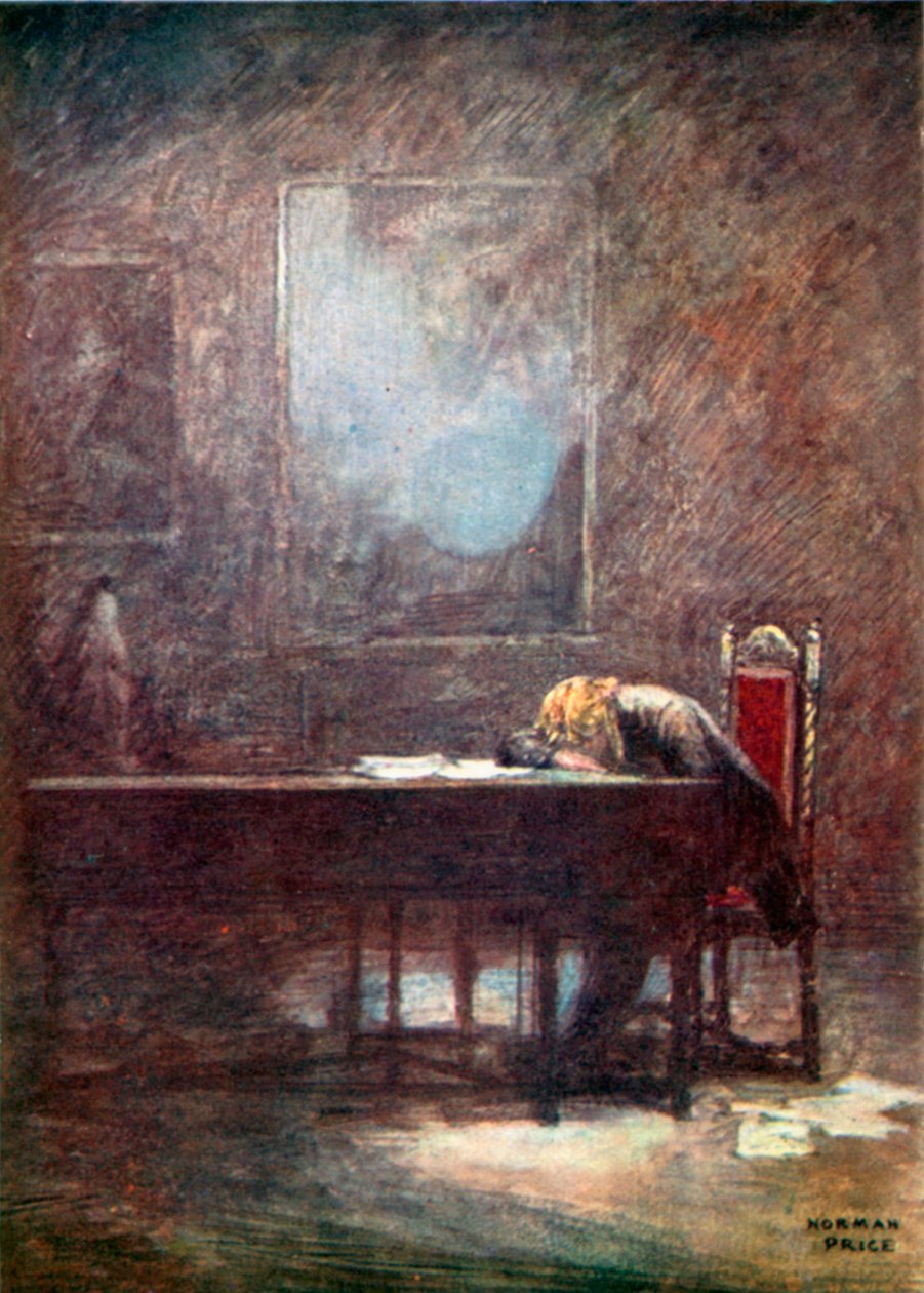  autorstwa Norman Mills (after) Price