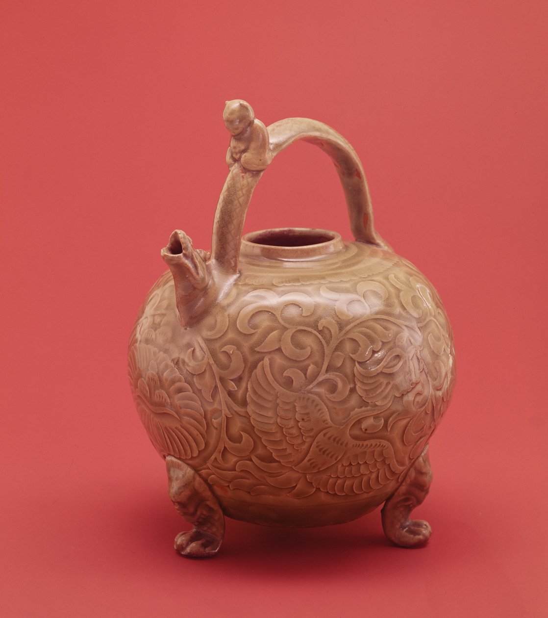 Ewer, XI lub XII w. (ceramika) autorstwa Northern Song Dynasty Chinese School