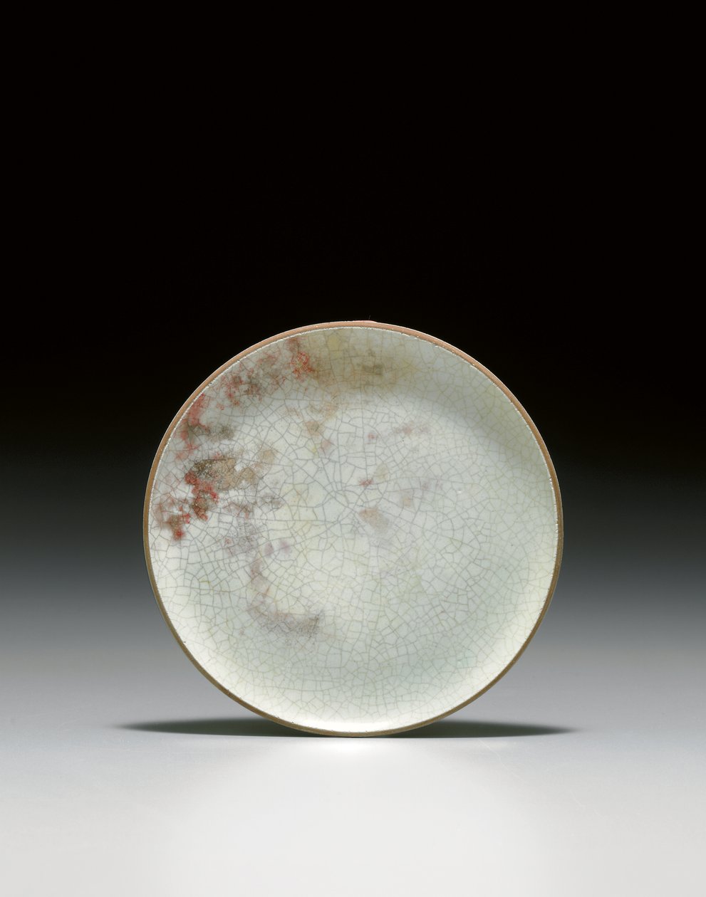 Rzadkie naczynie Ruyao (ceramiczne) (patrz także 466679 i 466680) autorstwa Northern Song Dynasty Chinese School