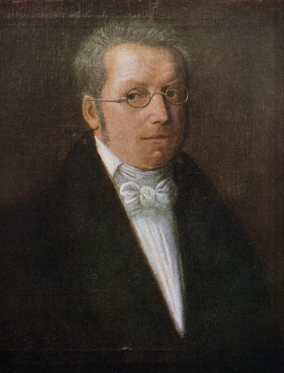 Nicolai Wergeland, z Eidsvoll 1814, opublikowane w 1914 autorstwa Norwegian School