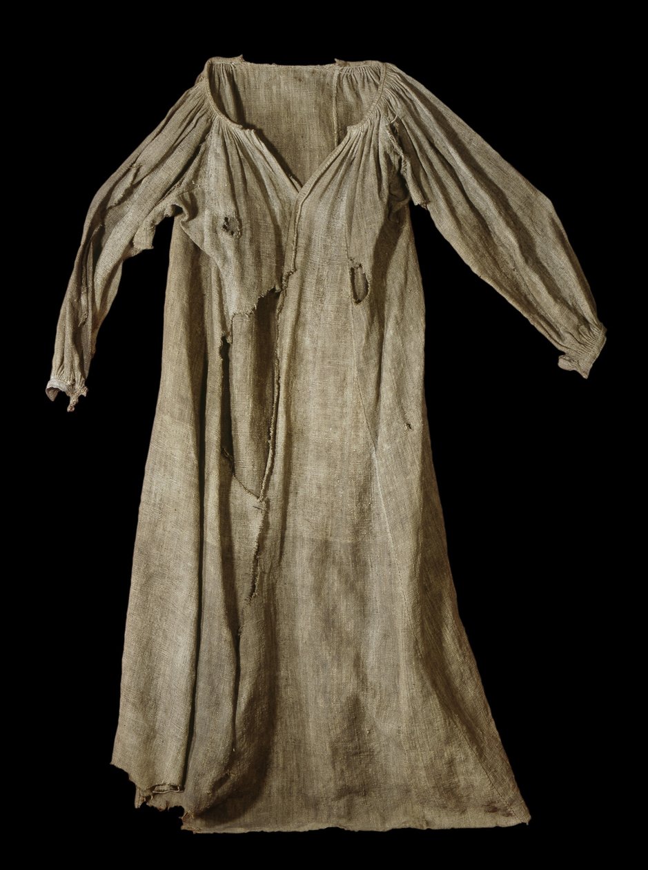 Suknia Czarownicy z Veringenstadt, 1680 autorstwa Objects of History