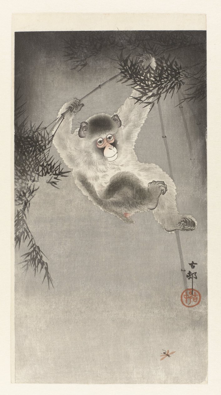 ty autorstwa Ohara Koson